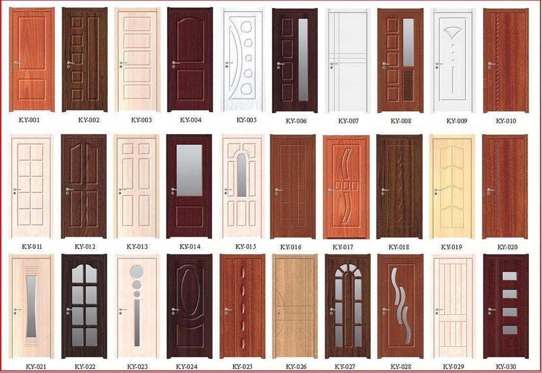 Wooden door designs